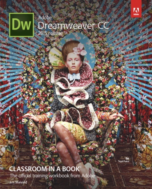 Adobe Dreamweaver CC Classroom in a Book (2015 release), Mixed media product Book
