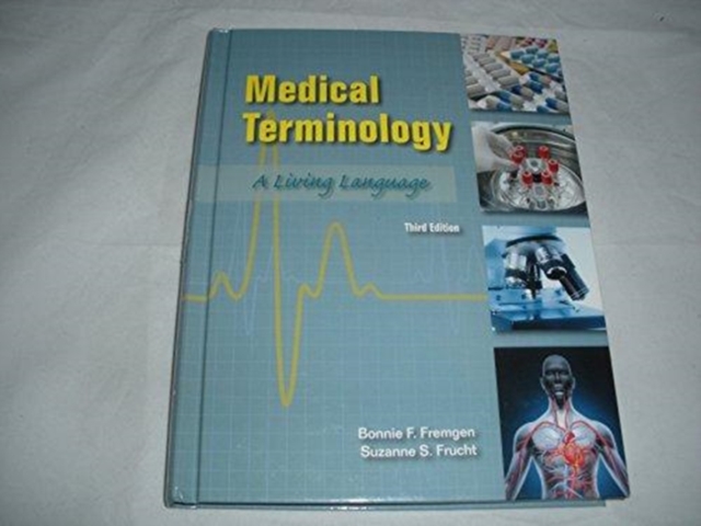 Medical Terminology -- Texas -- CTE/School, Hardback Book