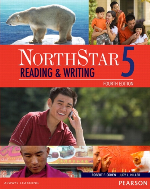 NorthStar Reading and Writing 5 Student Book with Interactive Student Book access code and MyEnglishLab, Multiple-component retail product Book