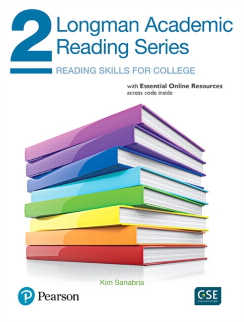Longman Academic Reading Series 2 with Essential Online Resources, Paperback / softback Book