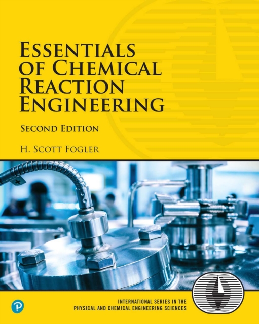 Essentials of Chemical Reaction Engineering, PDF eBook