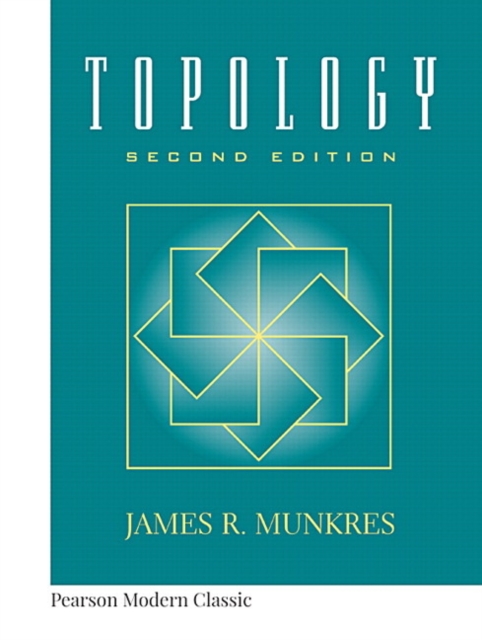 Topology (Classic Version), Paperback / softback Book