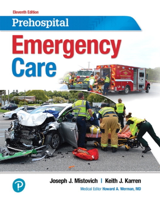 Prehospital Emergency Care, Paperback / softback Book
