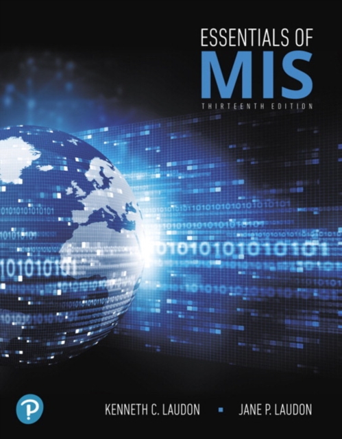 Essentials of MIS, Paperback / softback Book