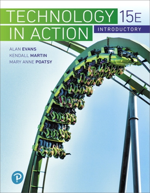 Technology In Action Introductory, Paperback / softback Book