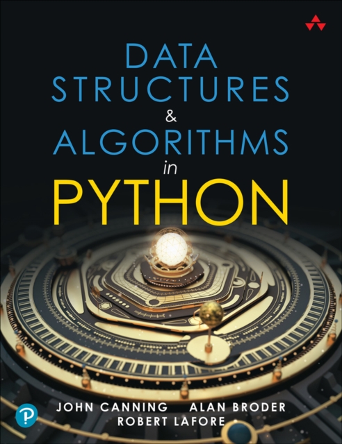 Data Structures & Algorithms in Python, EPUB eBook Data Structures & Algorithms in Python, EPUB eBook