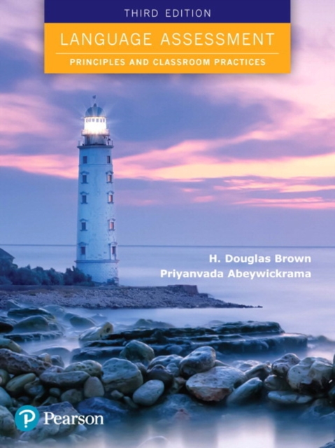 Language Assessment : Principles and Classroom Practices, Paperback / softback Book