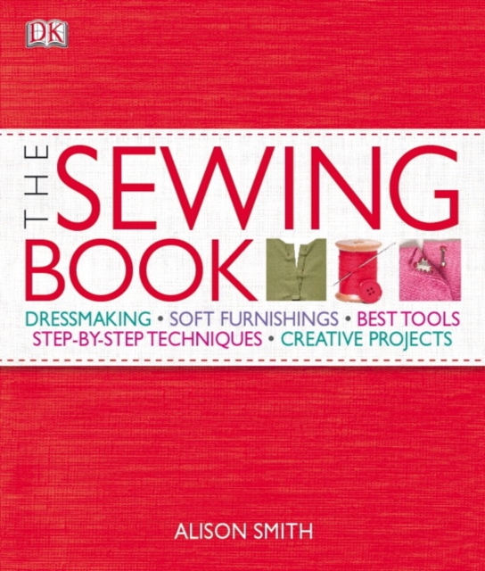 The Sewing Book, Hardback Book