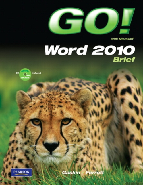 Go! with Microsoft Word 2010 Brief, Mixed media product Book