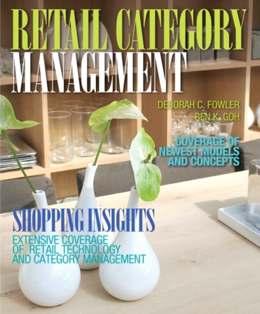 Retail Category Management, Paperback Book