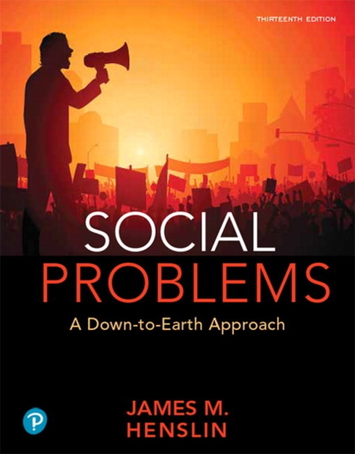 Social Problems : A Down-to-Earth Approach, Paperback / softback Book