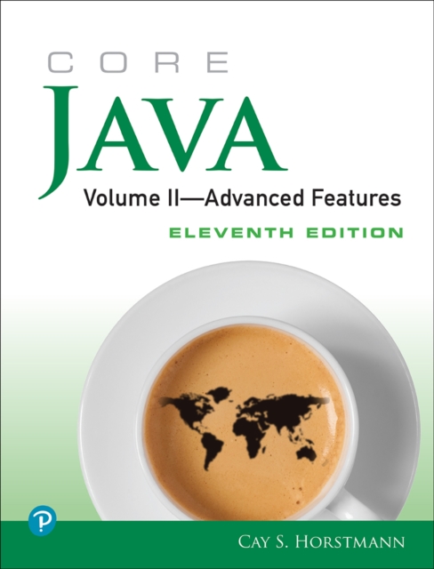 Core Java, Volume II--Advanced Features : Advanced Features, Volume 2, EPUB eBook