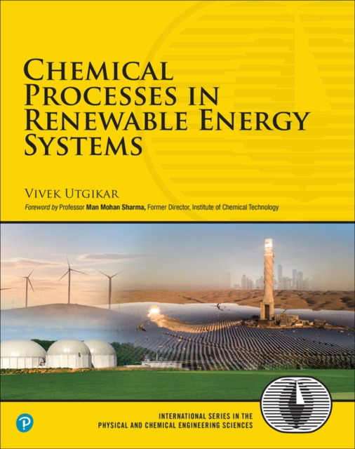 Chemical Processes in Renewable Energy Systems, Paperback / softback Book