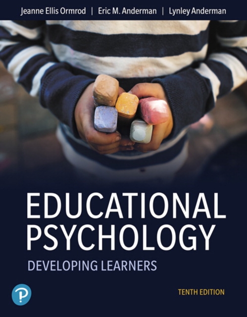 Educational Psychology : Developing Learners, Paperback / softback Book