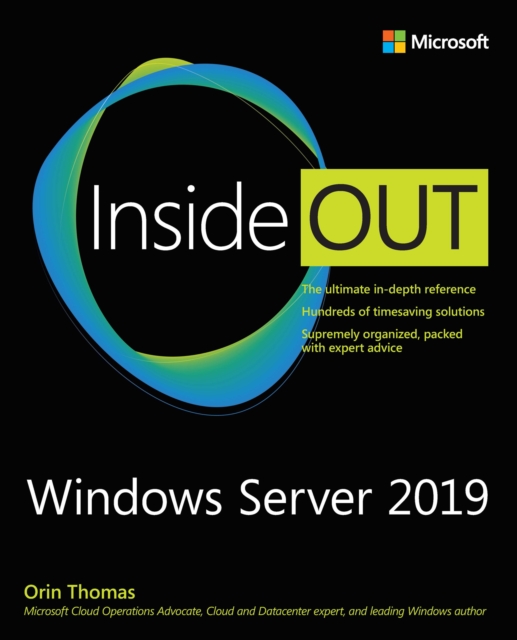 Windows Server 2019 Inside Out, EPUB eBook