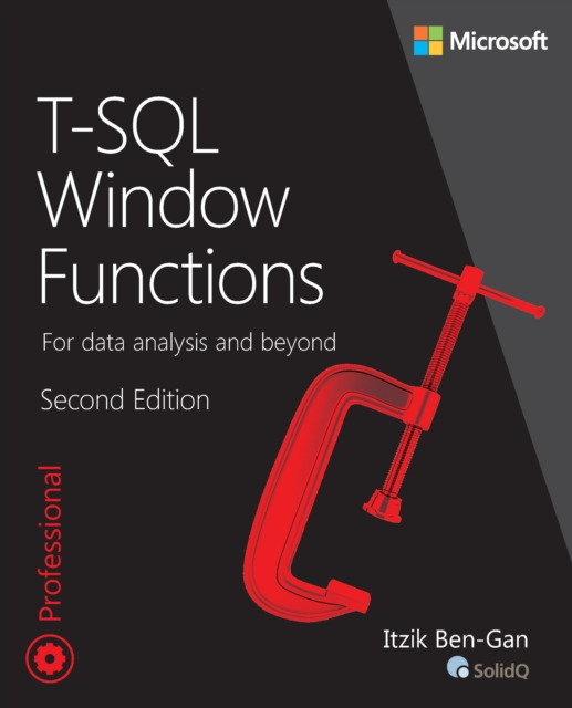 T-SQL Window Functions : For data analysis and beyond, PDF eBook