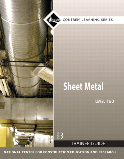 Sheet Metal Trainee Guide, Level 2, Paperback / softback Book