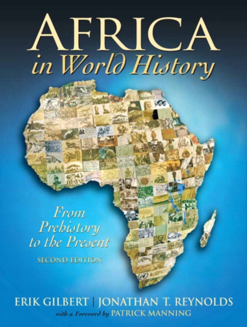 Africa in World History, Paperback Book