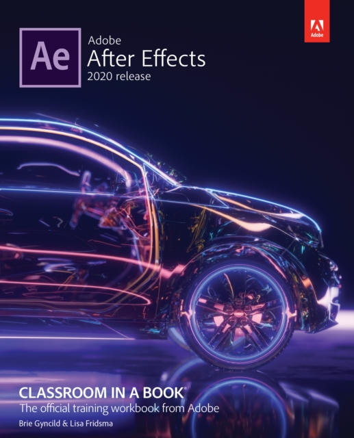 Adobe After Effects Classroom in a Book (2020 release), PDF eBook