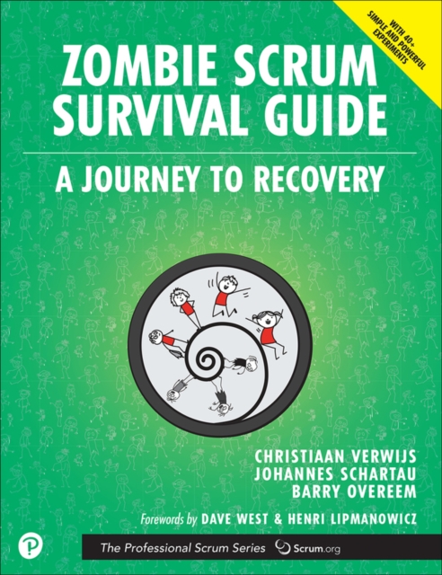 Zombie Scrum Survival Guide, EPUB eBook