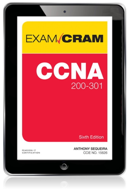 CCNA 200-301 Exam Cram, EPUB eBook