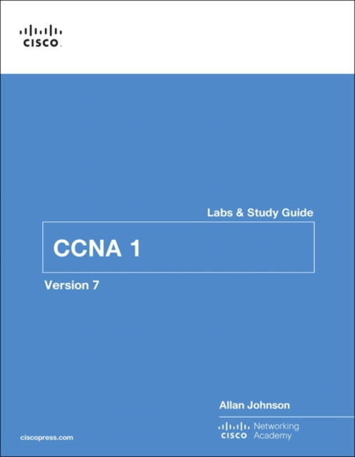Introduction to Networks Labs and Study Guide (CCNAv7), Paperback / softback Book