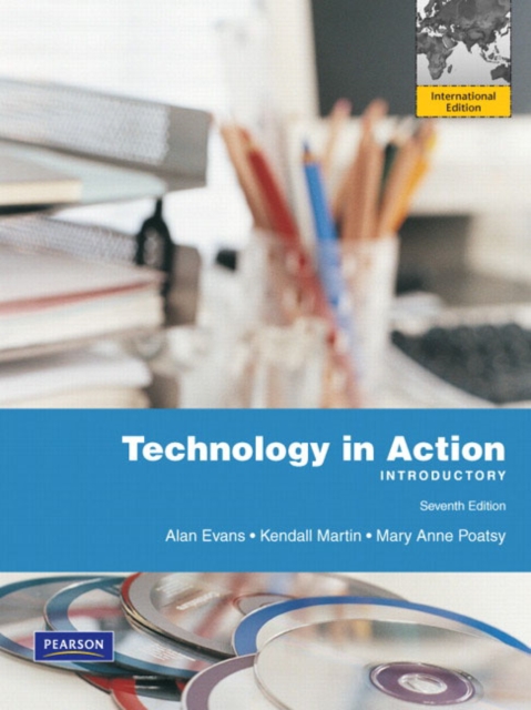 Technology in Action, Introductory Version, Mixed media product Book