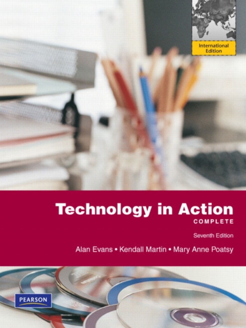 Technology in Action, Complete, Mixed media product Book