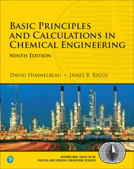Basic Principles and Calculations in Chemical Engineering, EPUB eBook
