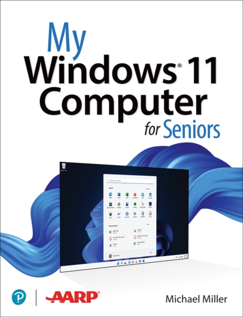 My Windows 11 Computer for Seniors, Paperback / softback Book