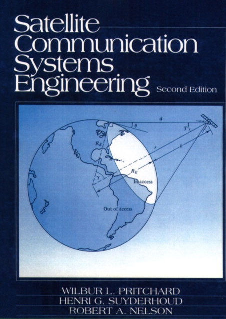 Satellite Communications Systems Engineering, Paperback / softback Book