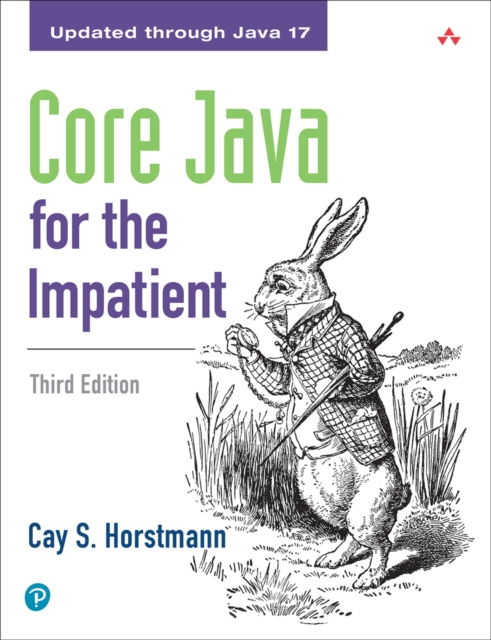 Core Java for the Impatient, EPUB eBook