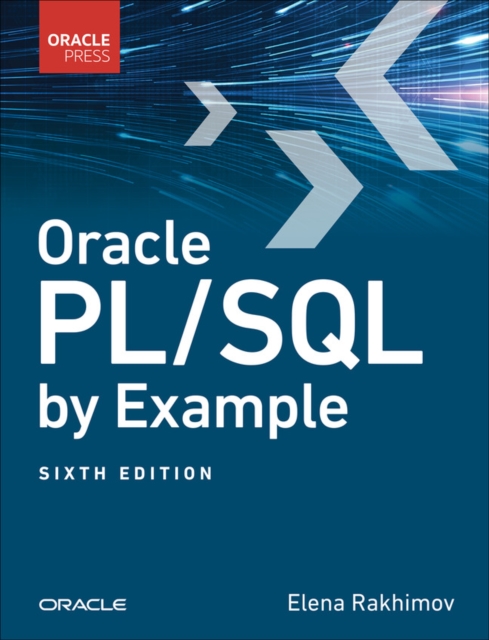 Oracle PL/SQL by Example, Paperback / softback Book