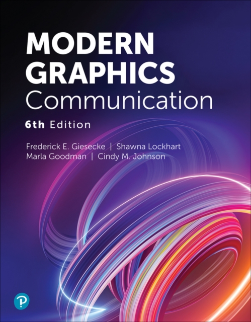 Modern Graphics Communication, Paperback / softback Book