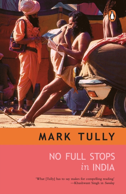 No Full Stops in India, Paperback / softback Book