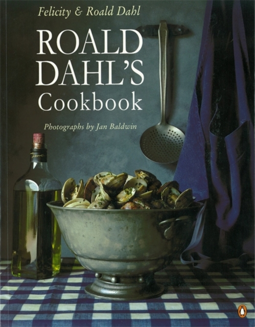 Roald Dahl's Cookbook, Paperback / softback Book