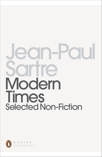 Modern Times : Selected Non-fiction, Paperback / softback Book