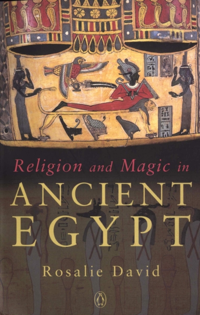 Religion and Magic in Ancient Egypt, Paperback / softback Book