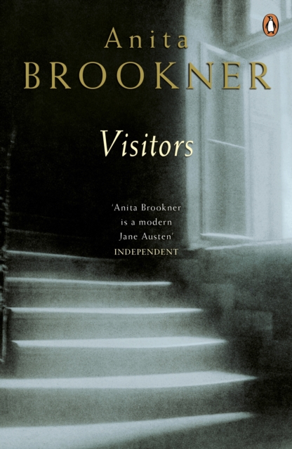 Visitors, Paperback / softback Book