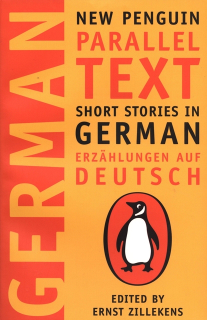 Short Stories in German : New Penguin Parallel Texts, Paperback / softback Book