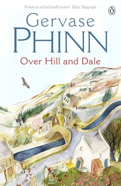 Over Hill and Dale, Paperback / softback Book