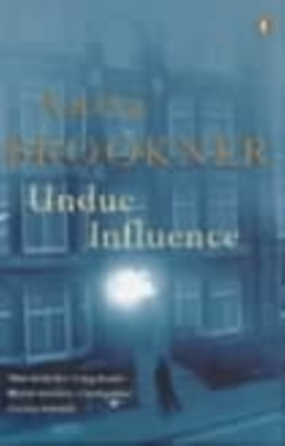 Undue Influence, Paperback Book
