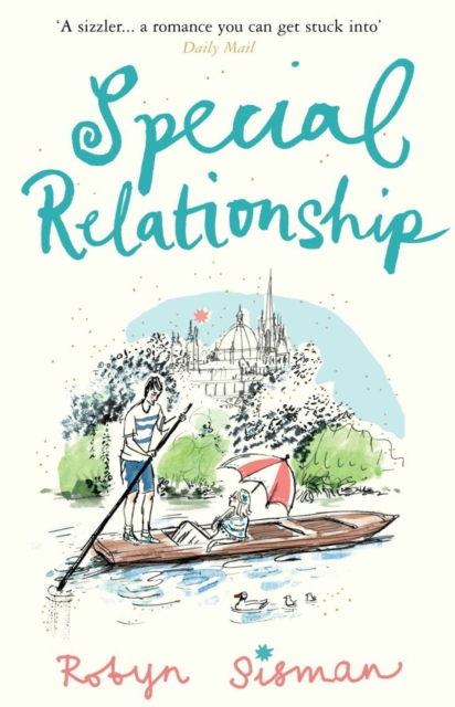 Special Relationship, Paperback Book