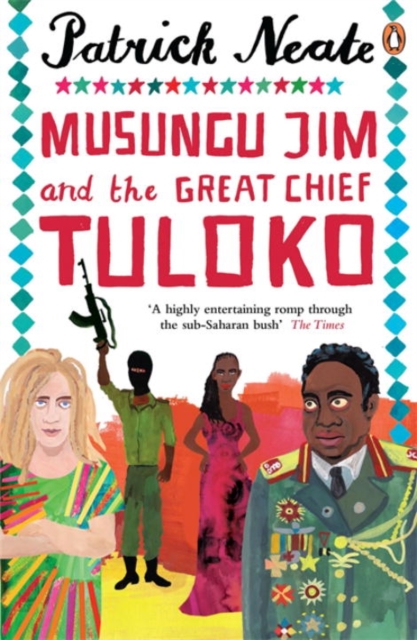 Musungu Jim and the Great Chief Tuloko, Paperback / softback Book