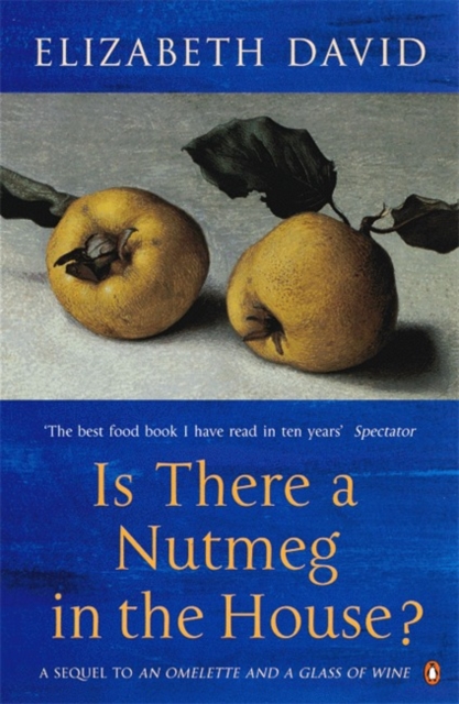 Is There a Nutmeg in the House?, Paperback / softback Book