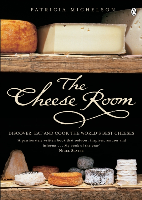 The Cheese Room, Paperback / softback Book