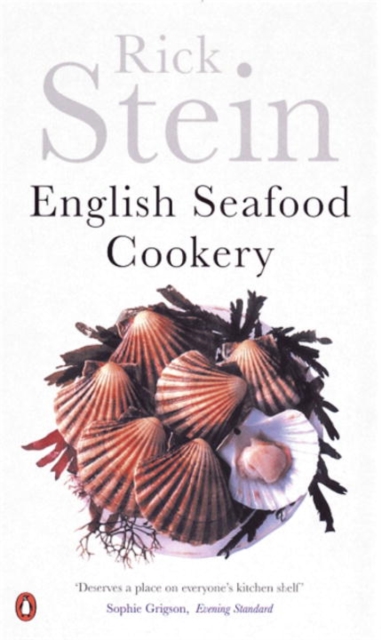 English Seafood Cookery, Paperback / softback Book
