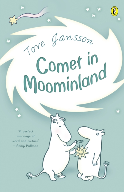 Comet in Moominland, Paperback / softback Book