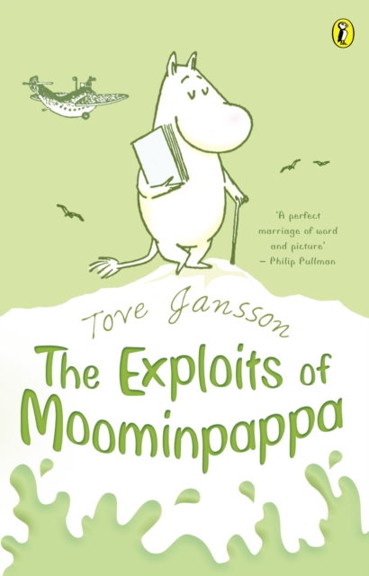 The Exploits of Moominpappa, Paperback / softback Book