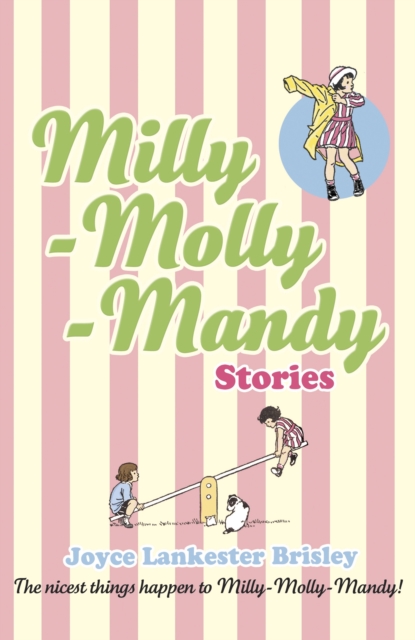 Milly-Molly-Mandy Stories, Paperback Book